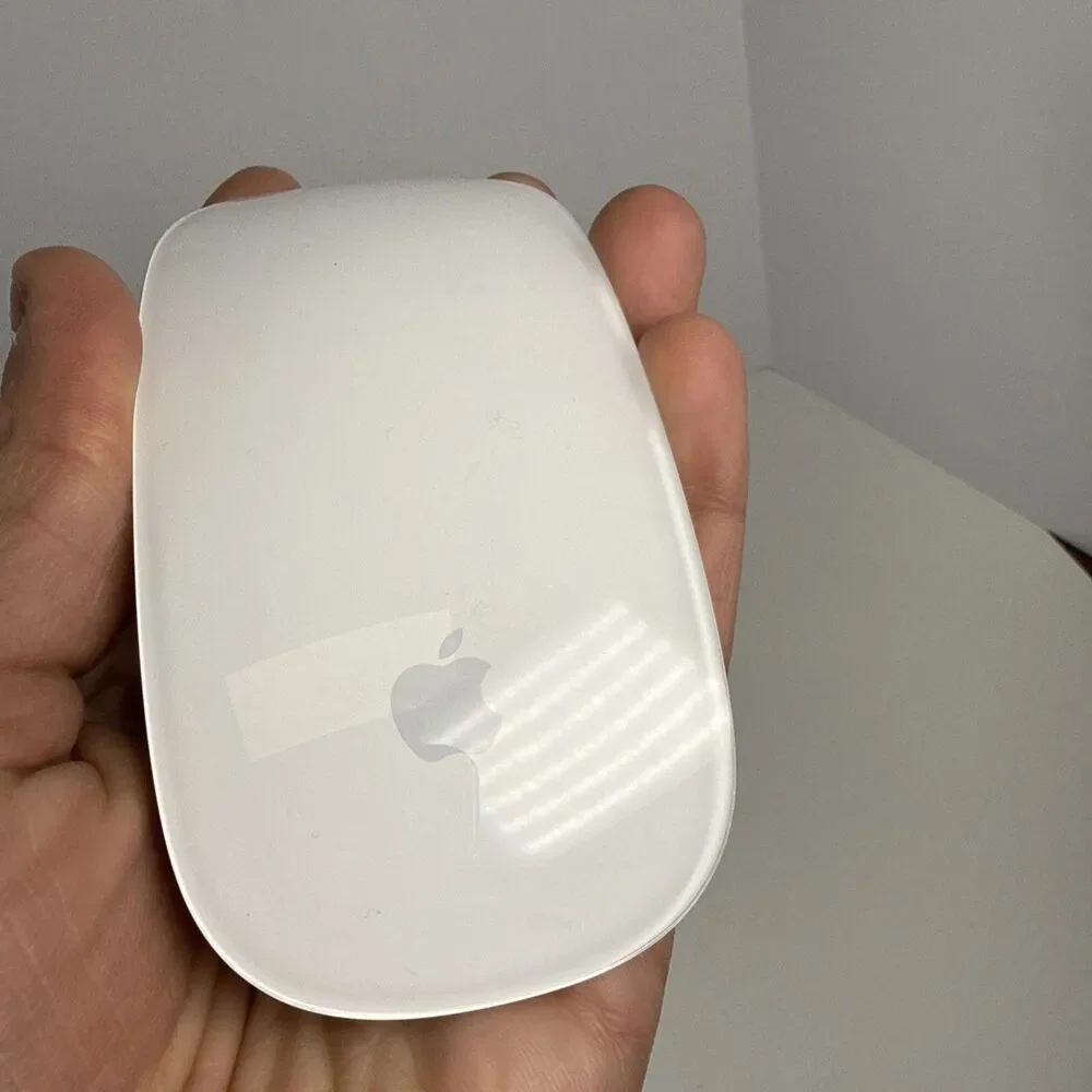 Apple Bluetooth Wireless Laser Magic Mouse
